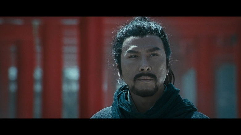 The Lost Bladesman still