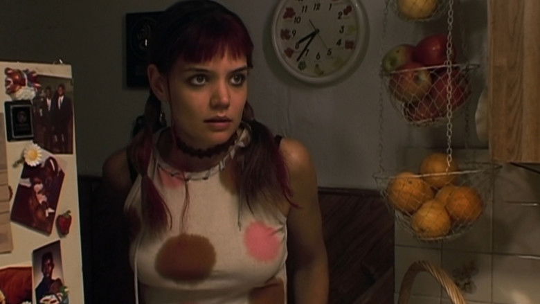 Pieces of April still 3