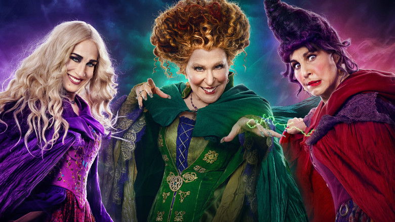 Hocus Pocus 2 still