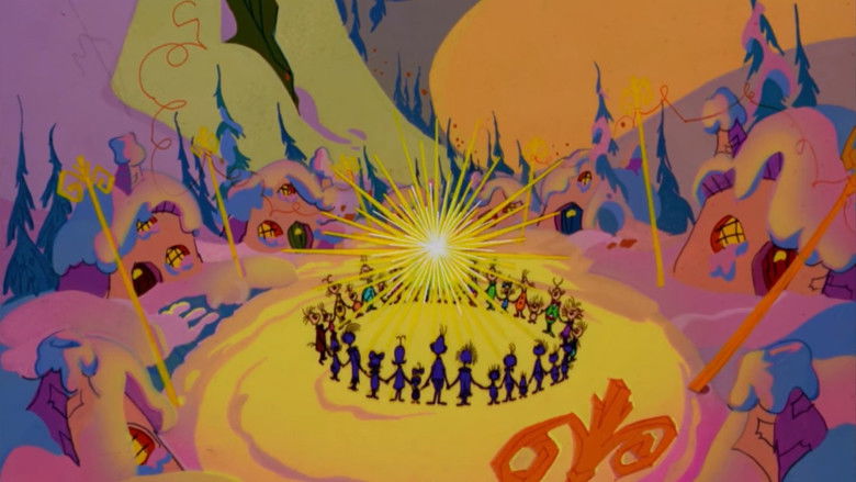 How the Grinch Stole Christmas! still
