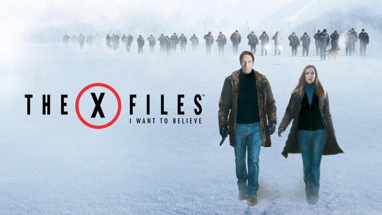 The X Files: I Want to Believe still