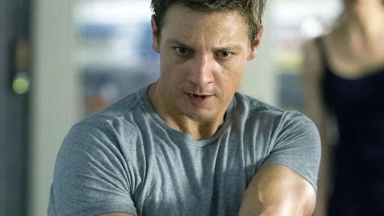 The Bourne Legacy still
