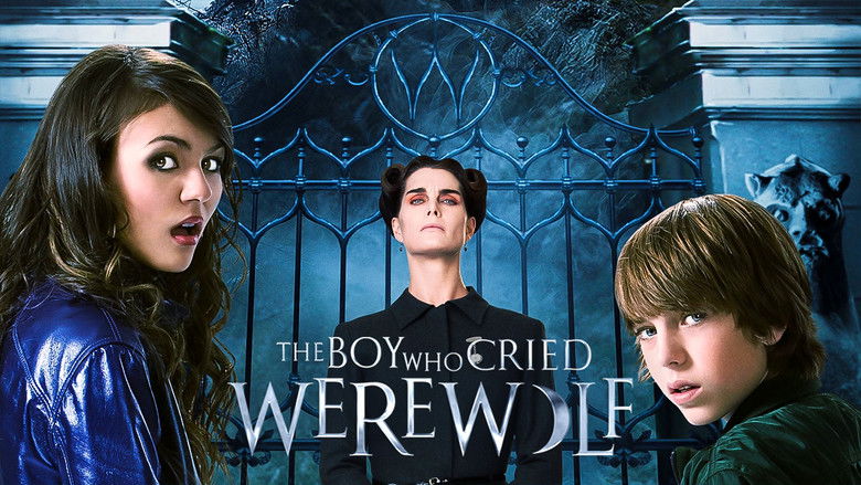 The Boy Who Cried Werewolf still