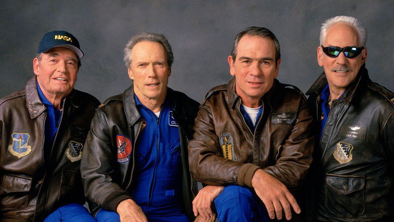 Space Cowboys still