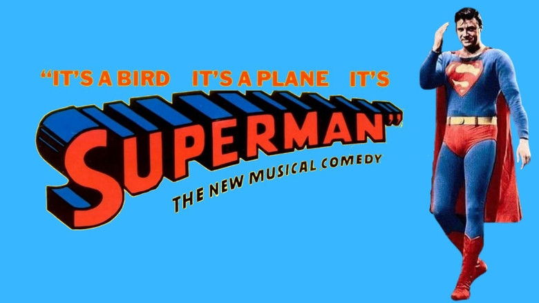 It's a Bird, It's a Plane, It's Superman! still