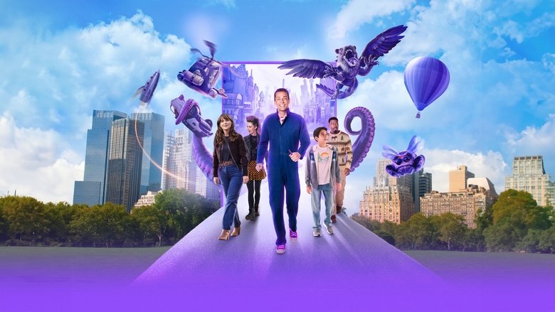 Harold and the Purple Crayon still