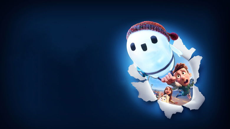 Ron's Gone Wrong still