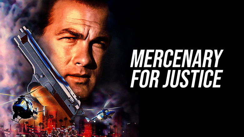 Mercenary for Justice still 3