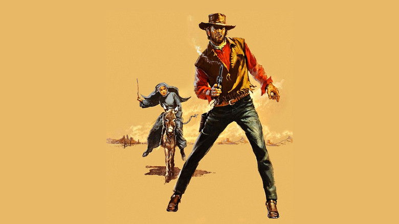 Two Mules for Sister Sara still 4