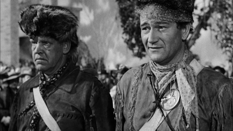 The Fighting Kentuckian still