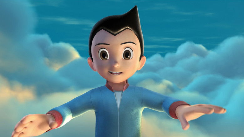 Astro Boy still