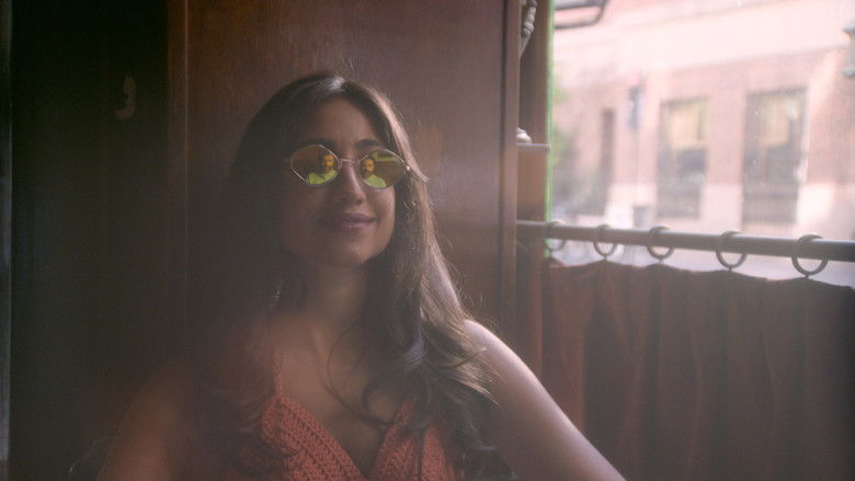 A Case of Blue still 4