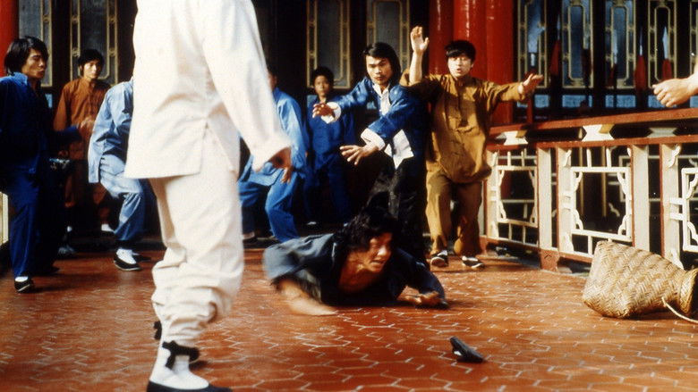 New Fist of Fury still