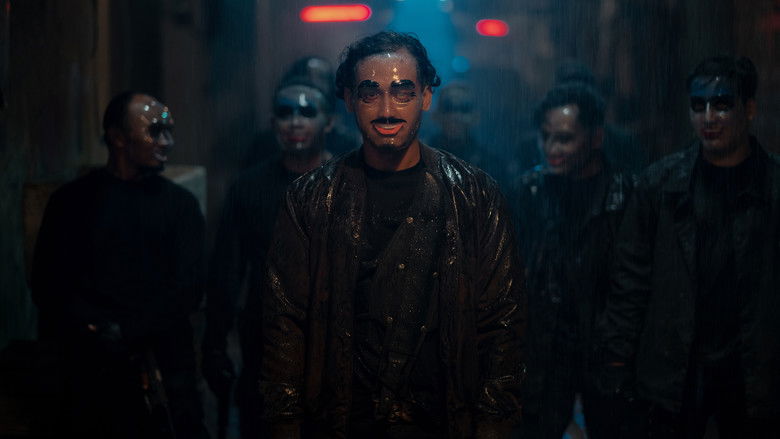 The Shadow Strays still