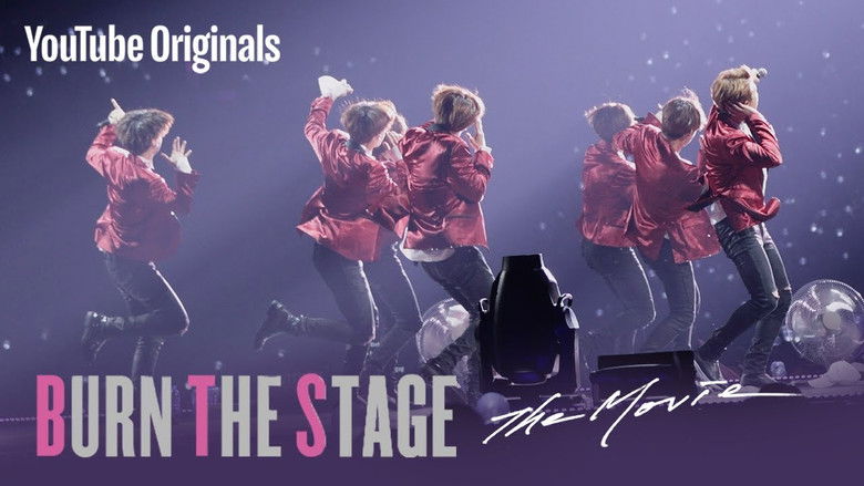 Burn the Stage: The Movie still 3