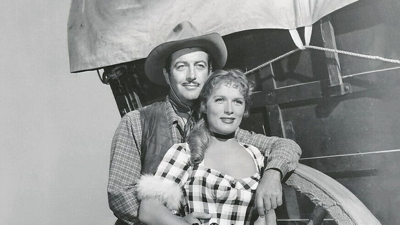 Westward the Women still