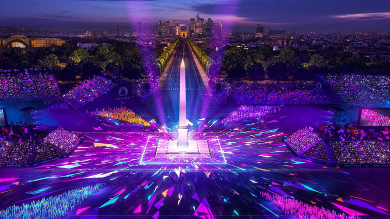 Paris 2024 Paralympic Opening Ceremony still 3