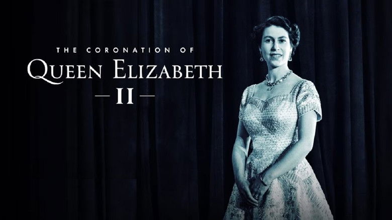 Coronation of Queen Elizabeth II still 1