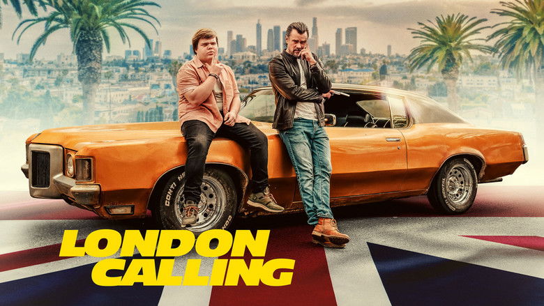 London Calling still 4