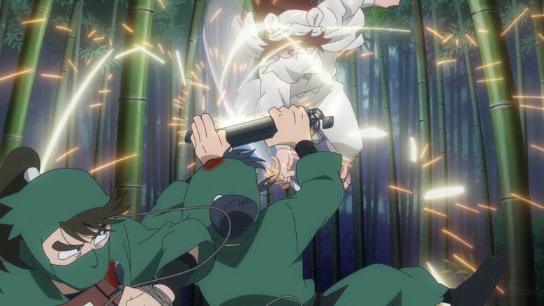 Nintama Rantarō: Invincible Master of the Dokutake Ninja still