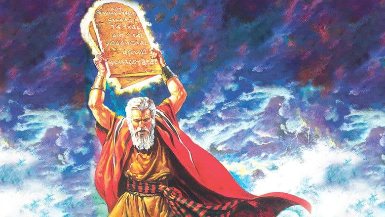 The Ten Commandments still 2