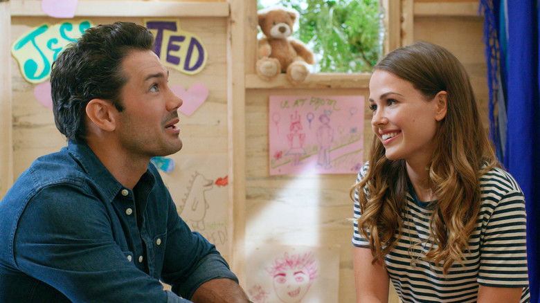 From Friend to Fiancé still