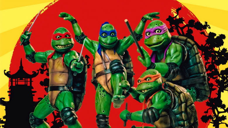 Teenage Mutant Ninja Turtles III still 3