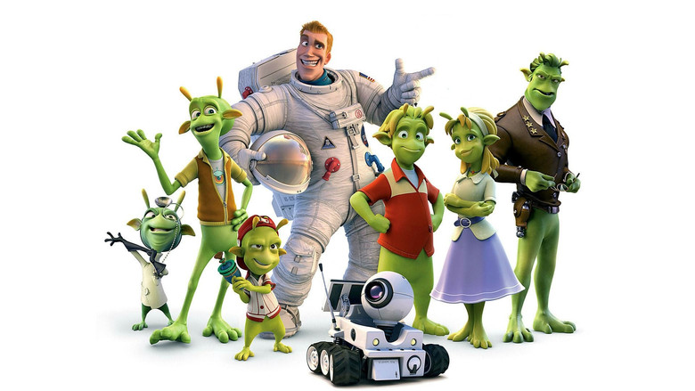 Planet 51 still