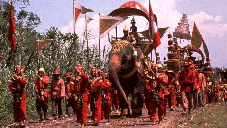 Anna and the King still 3