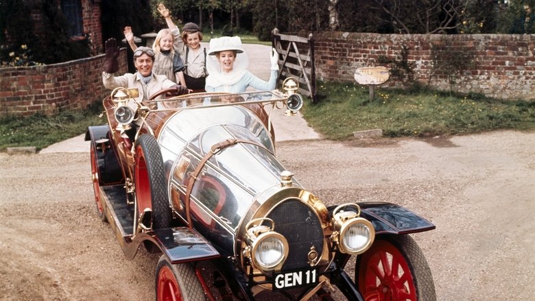 Chitty Chitty Bang Bang still