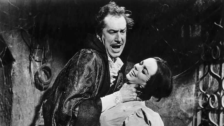 The Pit and the Pendulum still