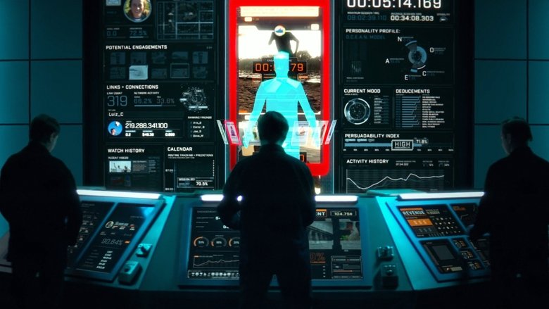 The Social Dilemma still 2