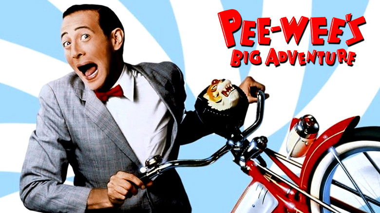 Pee-wee's Big Adventure still 4
