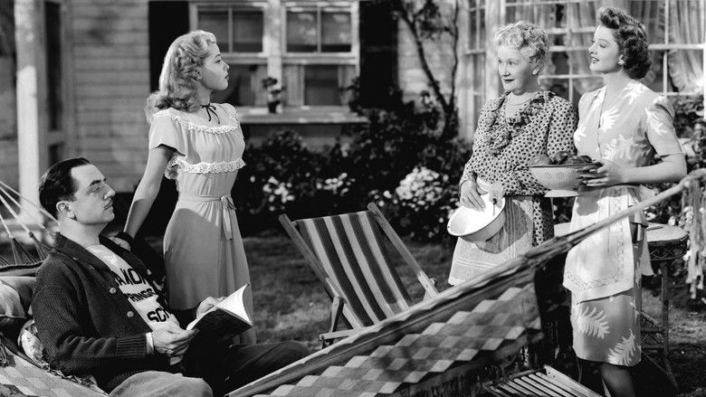 The Thin Man Goes Home still 2