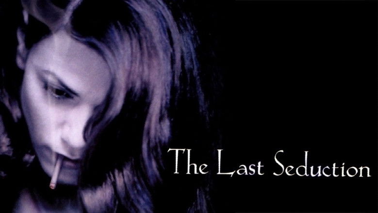 The Last Seduction still