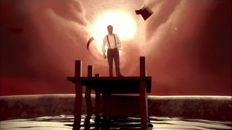 The Man Who Would Not Shake Hands still 1