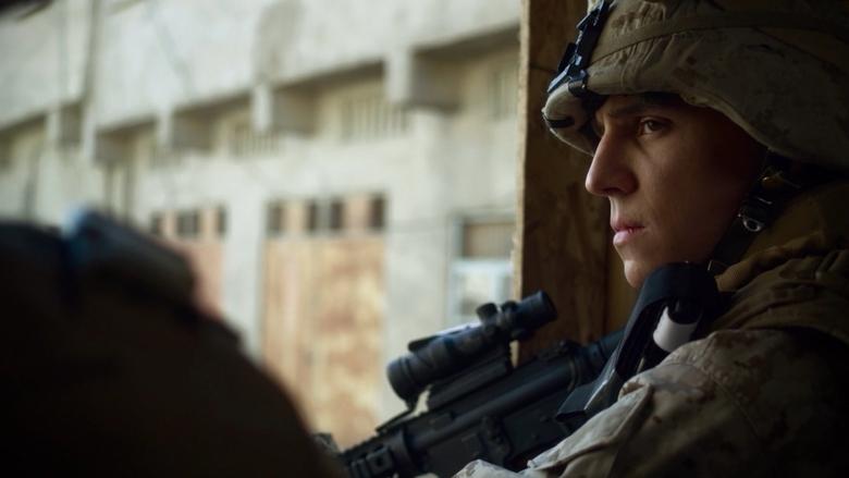 The Codes of War still 1