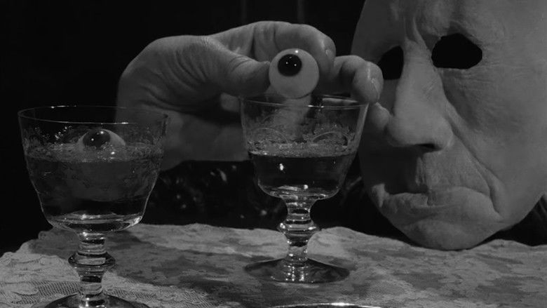 Hour of the Wolf still