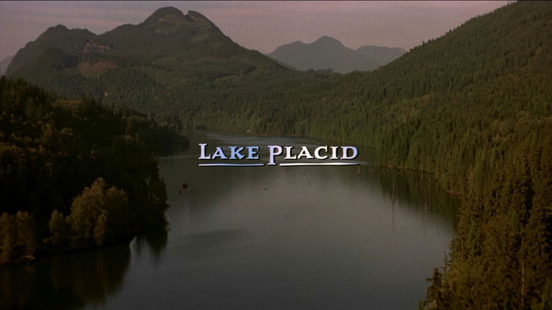 Lake Placid still