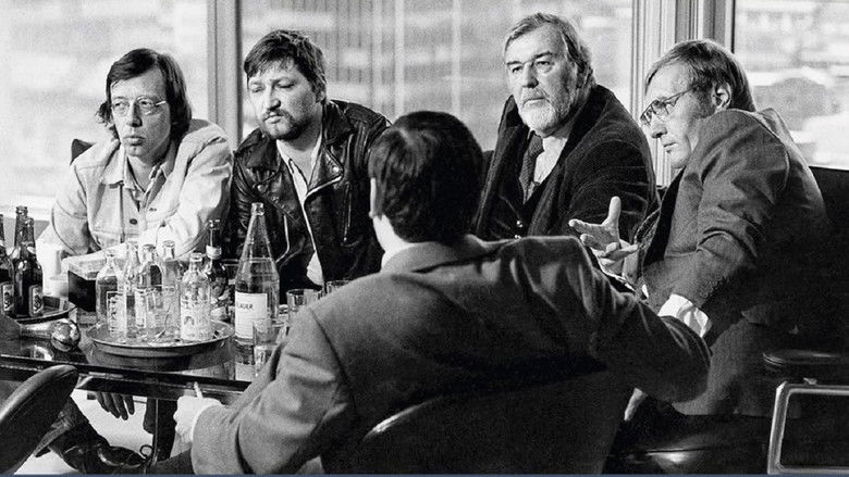 Counter Shot: Departure of the Filmmakers