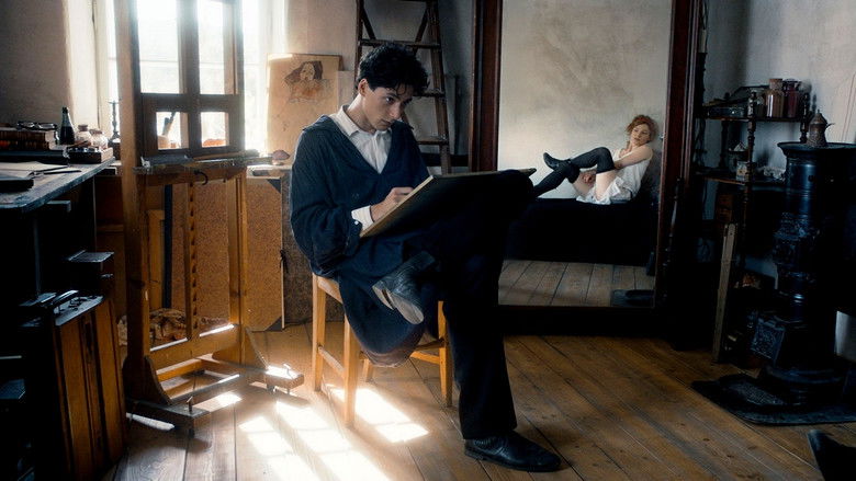 Egon Schiele: Death and the Maiden still