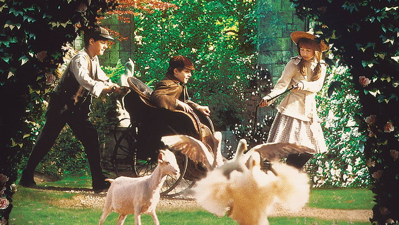 The Secret Garden still