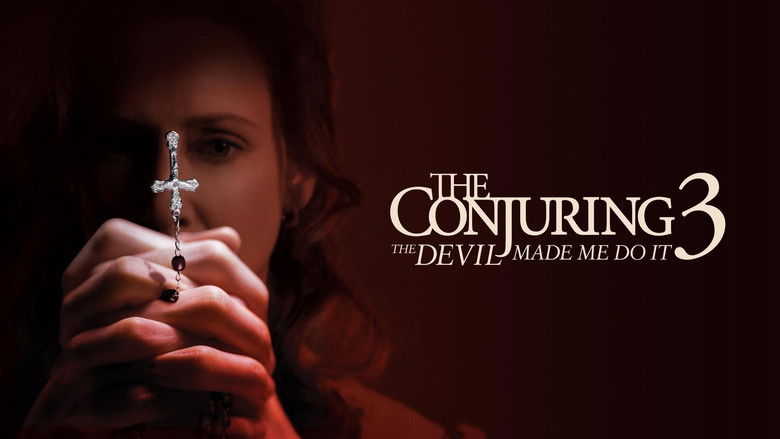 The Conjuring: The Devil Made Me Do It still 4
