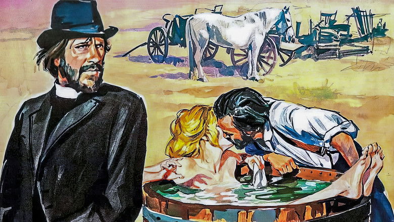 The Ballad of Cable Hogue still 3