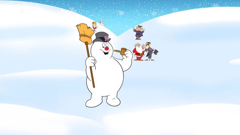 Frosty the Snowman still 4