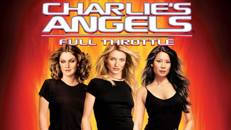 Charlie's Angels: Full Throttle still 1