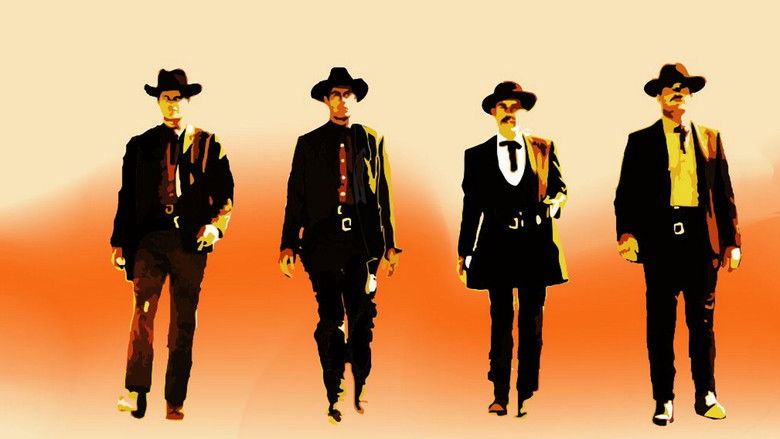 Hour of the Gun still