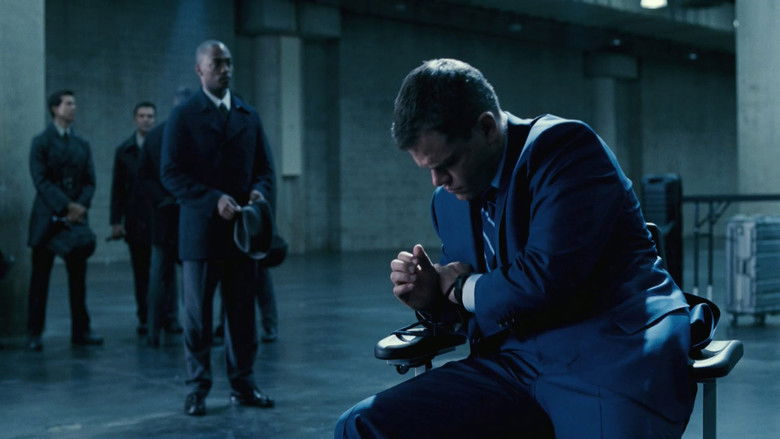 The Adjustment Bureau still