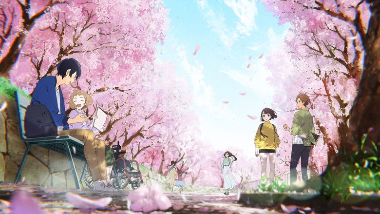 Josee, the Tiger and the Fish still