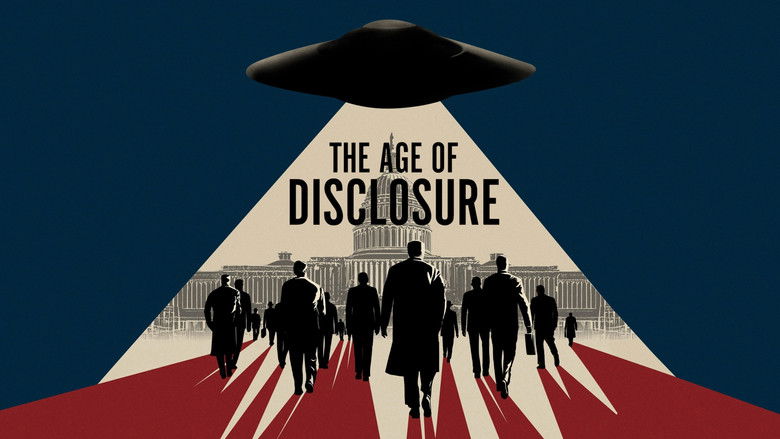 The Age of Disclosure still 2